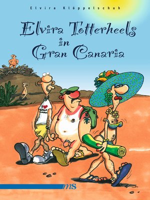 cover image of Elvira Totterheels in Gran Canaria